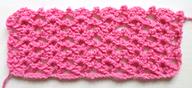 Crochet Perky Picot stitch