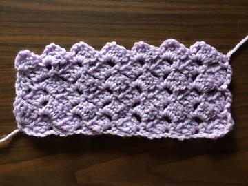 Side lean stitch