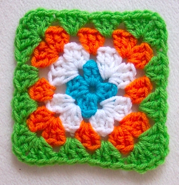 Original Granny Square